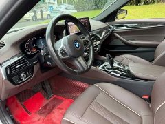 BMW 5 Series 525Li M Sport Package - ფოტო 7
