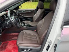 BMW 5 Series 525Li M Sport Package - ფოტო 8