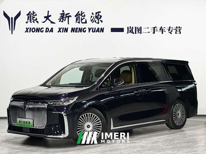 Voyah Lantu Dreamchaser PHEV AWD Flagship Kunpeng Edition