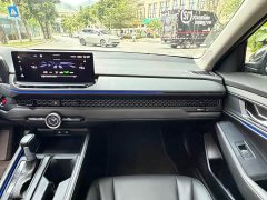 Honda Accord 2025 Sport Series 260TURBO Luxury - ფოტო 10