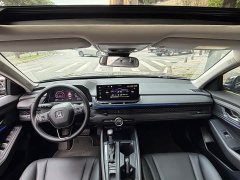 Honda Accord 2025 Sport Series 260TURBO Luxury - ფოტო 8