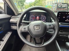 Honda Accord 2025 Sport Series 260TURBO Luxury - ფოტო 9