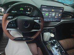 BYD Tang New Energy 2021 DM-i 112KM Premium Edition - ფოტო 12