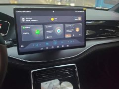 BYD Tang New Energy 2021 DM-i 112KM Premium Edition - ფოტო 13
