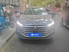 BYD Tang New Energy 2021 DM-i 112KM Premium Edition - ფოტო 2