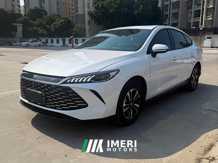 BYD Qin Plus DM-i 210KM Entry-Level