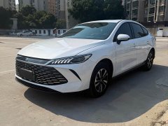 BYD Qin Plus DM-i 210KM Entry-Level - ფოტო 1