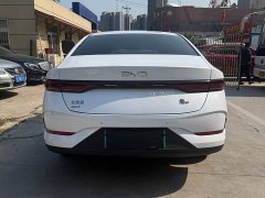 BYD Qin Plus DM-i 210KM Entry-Level - ფოტო 16