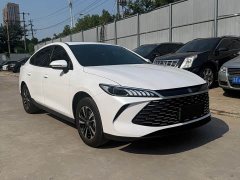 BYD Qin Plus DM-i 210KM Entry-Level - ფოტო 3