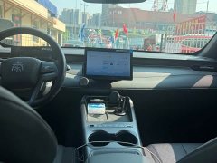 BYD Qin Plus DM-i 210KM Entry-Level - ფოტო 9