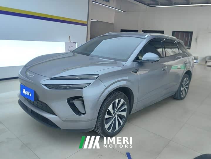 BYD Haima Seagull 06 EV 520 Navigator Edition - ავტომობილი ჩინეთიდან