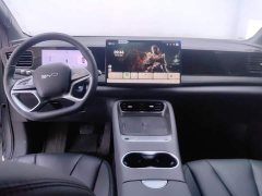 BYD Haima Seagull 06 EV 520 Navigator Edition - ფოტო 11