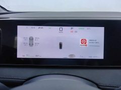 BYD Haima Seagull 06 EV 520 Navigator Edition - ფოტო 13