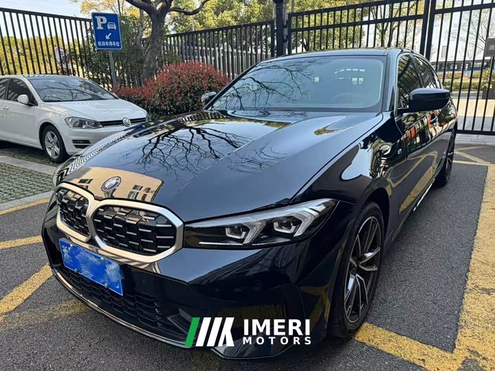 BMW 3 Series 325Li M Sport Package - ავტომობილი ჩინეთიდან