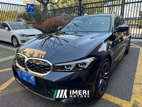 2023 BMW 3 Series 325Li M Sport Package - ავტომობილი ჩინეთიდან