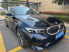 BMW 3 Series 325Li M Sport Package - ფოტო 2