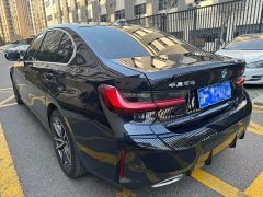 BMW 3 Series 325Li M Sport Package - ფოტო 4