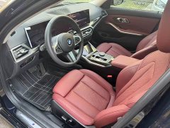 BMW 3 Series 325Li M Sport Package - ფოტო 6