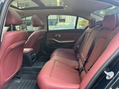BMW 3 Series 325Li M Sport Package - ფოტო 7