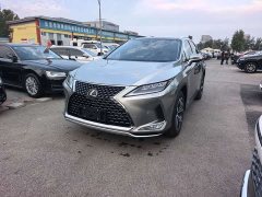 Lexus RX 2020 Facelift 300 AWD Elegance - ფოტო 1