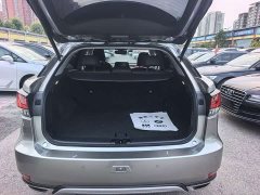 Lexus RX 2020 Facelift 300 AWD Elegance - ფოტო 11