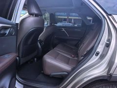 Lexus RX 2020 Facelift 300 AWD Elegance - ფოტო 13