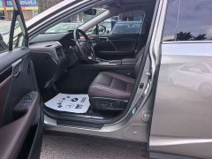 Lexus RX 2020 Facelift 300 AWD Elegance - ფოტო 15