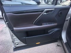 Lexus RX 2020 Facelift 300 AWD Elegance - ფოტო 16