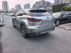 Lexus RX 2020 Facelift 300 AWD Elegance - ფოტო 3