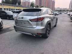 Lexus RX 2020 Facelift 300 AWD Elegance - ფოტო 4