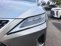 Lexus RX 2020 Facelift 300 AWD Elegance - ფოტო 5