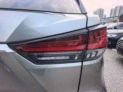 Lexus RX 2020 Facelift 300 AWD Elegance - ფოტო 7