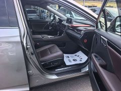 Lexus RX 2020 Facelift 300 AWD Elegance - ფოტო 9