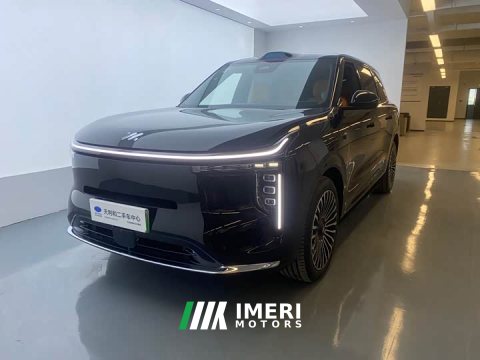 2026 IM Motors Zhiji LS8 52 Max Luxury Six-Seater - ავტომობილი ჩინეთიდან