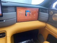 IM Motors Zhiji LS8 52 Max Luxury Six-Seater - ფოტო 10