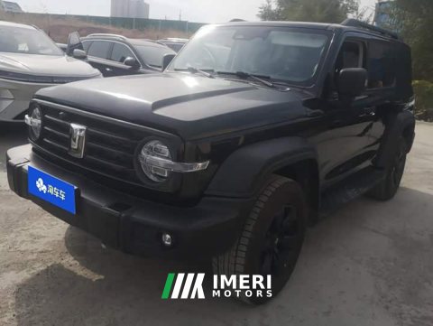 2023 Tank 300 Off-Road Edition 2.0T Challenger - ავტომობილი ჩინეთიდან