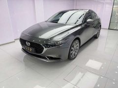 Mazda3 Axela 2.0L Automatic Elegant Edition - ფოტო 1