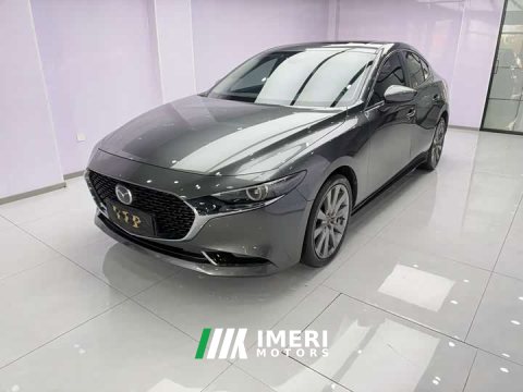 2022 Mazda3 Axela 2.0L Automatic Elegant Edition - ავტომობილი ჩინეთიდან