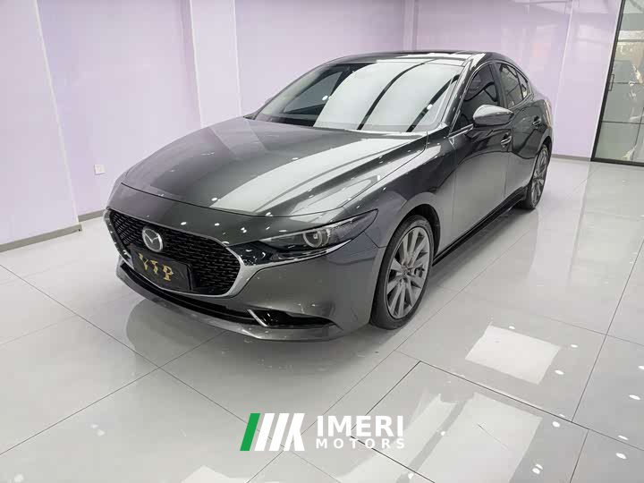 Mazda3 Axela 2.0L Automatic Elegant Edition
