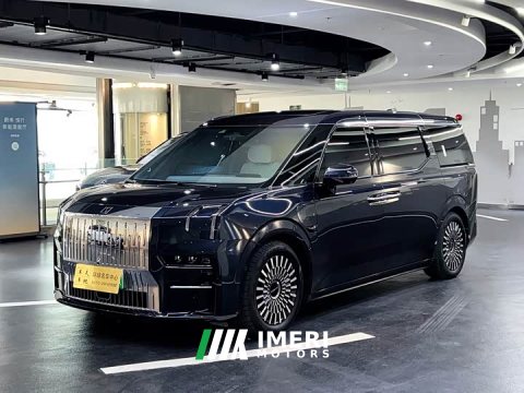 2023 Zeekr 009 2022 WE Edition - ავტომობილი ჩინეთიდან