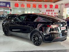 Tesla Model Y Rear-Wheel Drive - ფოტო 3