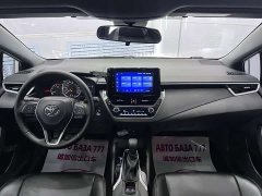 Toyota Corolla 1.8L CVT Luxury - ფოტო 16
