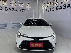 Toyota Corolla 1.8L CVT Luxury - ფოტო 2