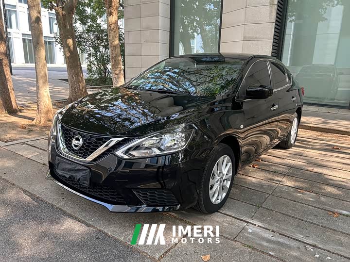 Nissan Sylphy Classic 1.6XE CVT Comfort - ავტომობილი ჩინეთიდან