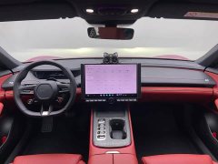 Xiaomi SU7 2024 Rear-Wheel Drive Ultra-Long Range Advanced Autonomous Driving Pro - ფოტო 13