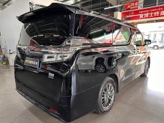 Toyota Vellfire 2021 Crown Hybrid 2.5L HV Luxury Edition - ფოტო 4