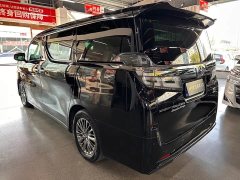 Toyota Vellfire 2021 Crown Hybrid 2.5L HV Luxury Edition - ფოტო 6