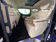 Toyota Vellfire 2021 Crown Hybrid 2.5L HV Luxury Edition - ფოტო 8