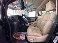 Toyota Vellfire 2021 Crown Hybrid 2.5L HV Luxury Edition - ფოტო 9