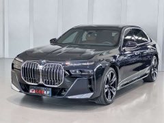 BMW 7 Series 2023 Facelift 740Li Luxury M Sport Package - ფოტო 1